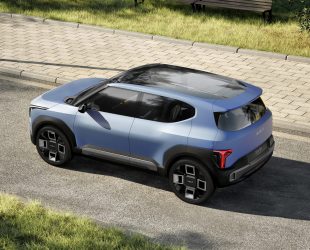 Kia And Bcomp Introduce Sustainable Materials In Concept EV2
