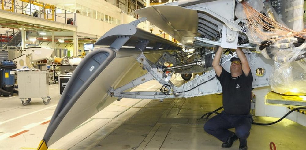 Manufactures Around Britain Experiencing an Upward Turn in Performance