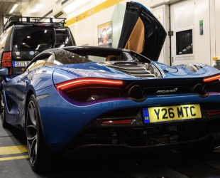 Tunnel to Track: LeShuttle Transports Over 1,000 Elite Supercars to LeMans