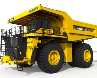 GM and Komatsu Collaborate on Hydrogen Fuel Cell-Powered Mining Truck 