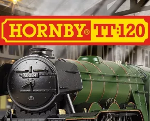 Hornby Launches Smaller Trains to Suit Modern Homes