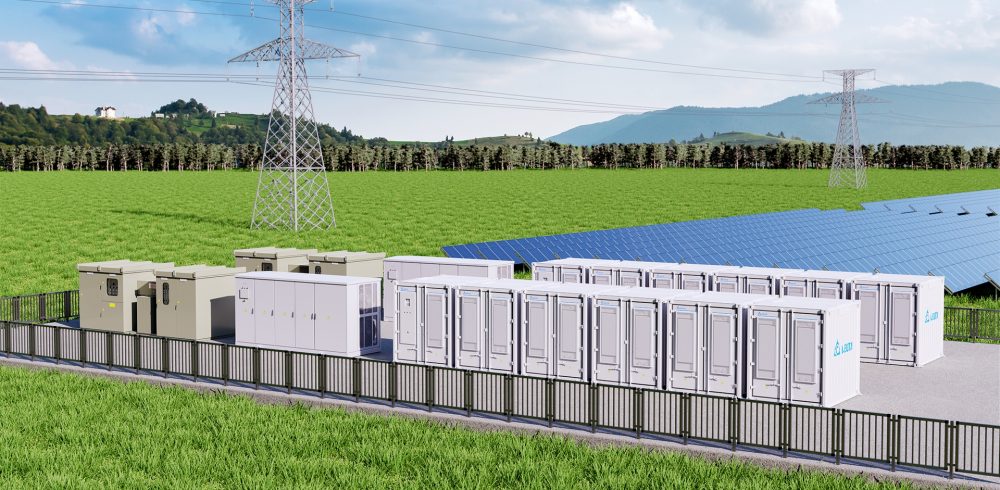 energy storage