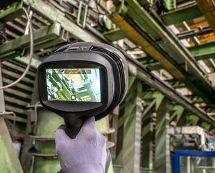 Reducing CO2 Through Air Leak Detection