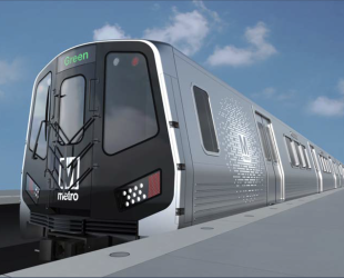 Hitachi Rail Awarded up to $2.2 Billion Contract with Metro