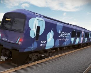 Hydrogen Trains Arriving to the UK