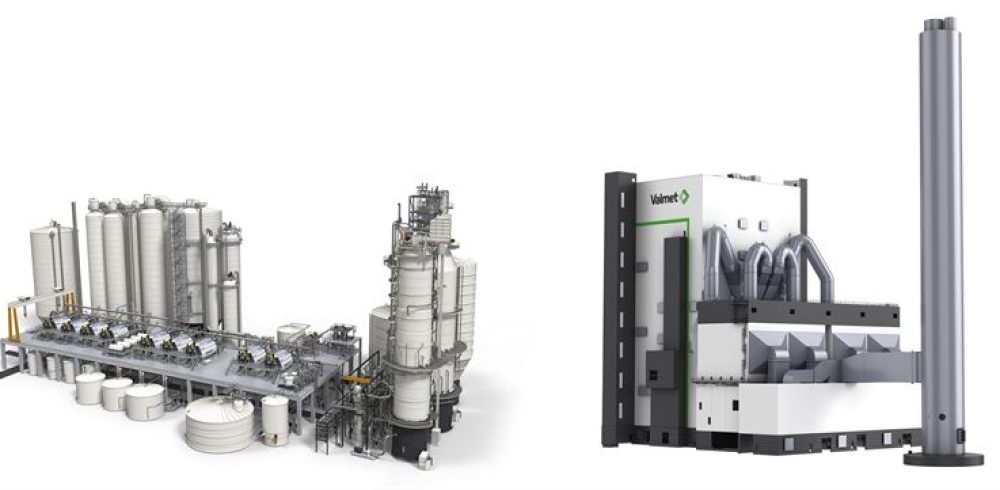 Pulp Mill Technology from Valmet