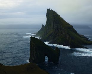 Moon Energy Base will Kick off the Faroe Islands Space Program