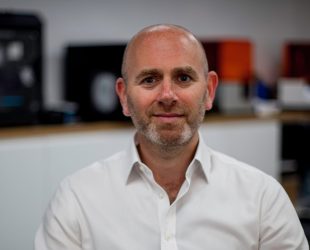 New Chair for Additive Manufacturing UK