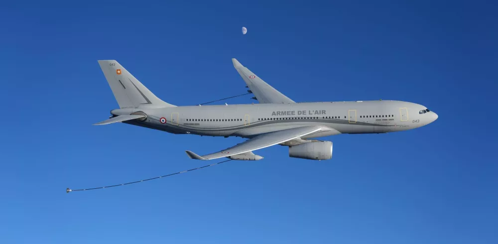 A330 MRTT : Airbus signs € 1.2 billion for Capability Enhancement