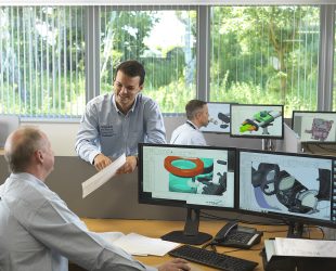 A New Vision: Vision Engineering Technology Partnerships