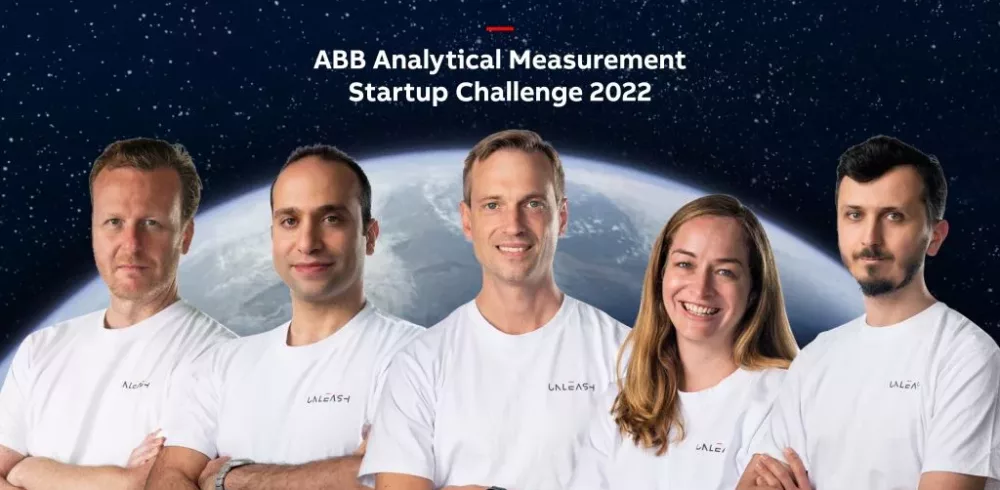 ABB Announces Winners of Analytical Measurement Startup Challenge