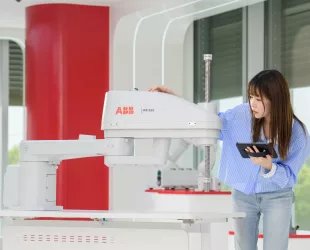 ABB Launches IRB 930 SCARA Robot to Transform Pick-And-Place and Assembly Operations 