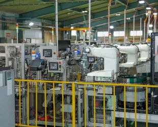 ABB YuMi Cobots Alleviate Workforce Shortages for Aluminum Supplier