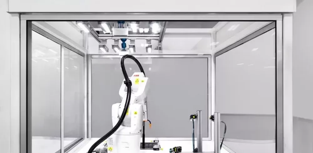 ABB identifies new frontiers for robotics and AI