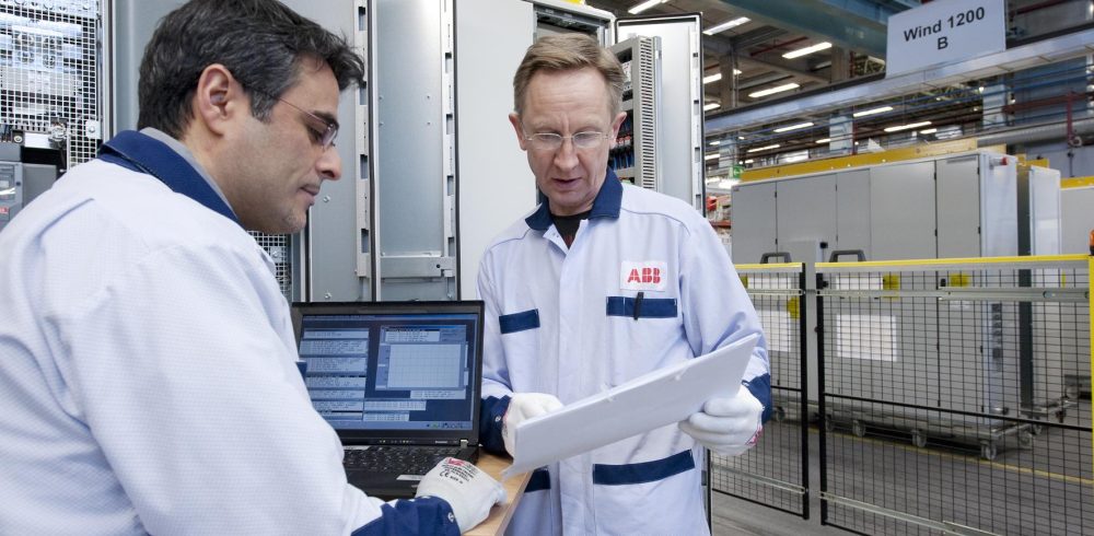 ABB Explores Data Analytics and Food Safety