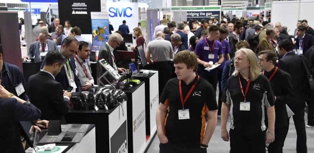 Showcase Innovation at the UK’s Largest Annual Engineering Event