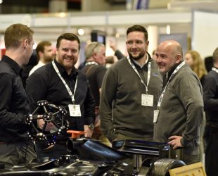 Buyers Ready to Connect at Advanced Engineering 2024