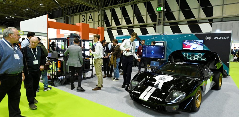 Visitor Registration Open for Advanced Engineering 2025