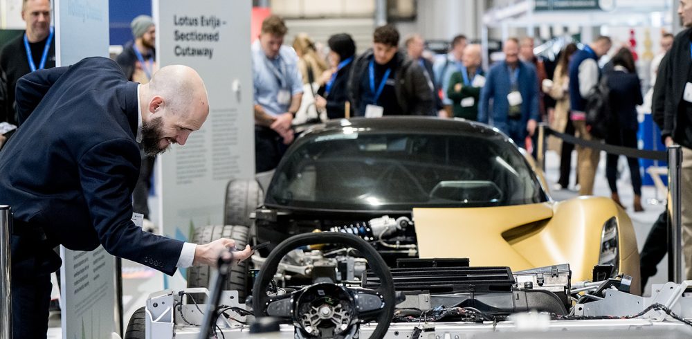 Power the Possible at Advanced Engineering 2025