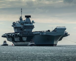 Inside the Royal Navy supply chain