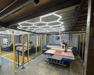 AK Rubber Increases Efficiency and Capacity with AXYZ CNC Routers