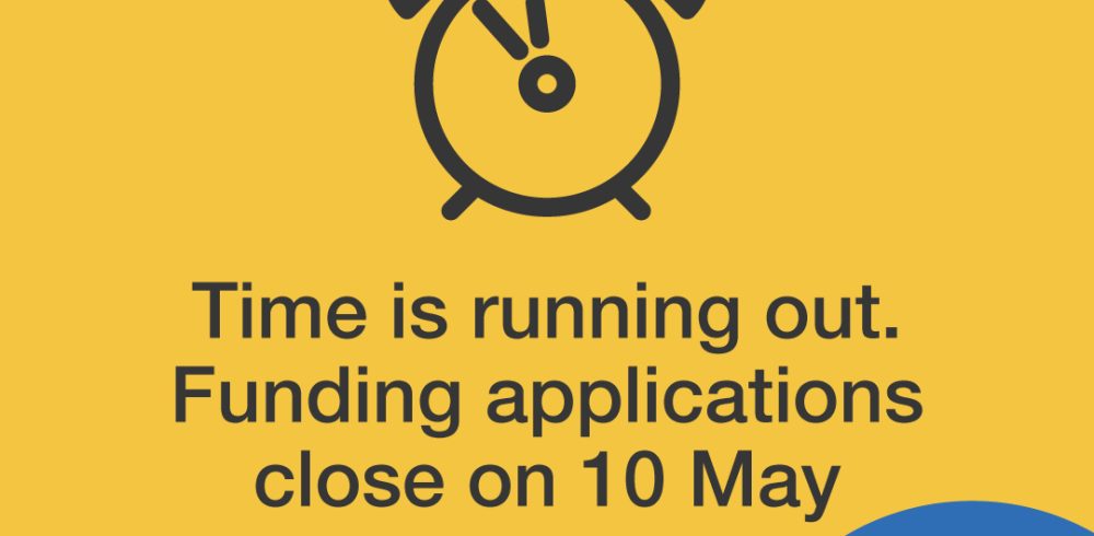 Four Weeks Left to Apply for Funding to Update Electricity Generators