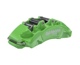 AP Racing Unveils All-New EV Innovation at SEMA 2024