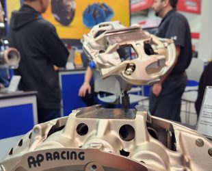 AP Racing delivers braking system for NASCAR Garage 56 entry for the centenary 24 hours of Le Mans