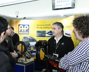 AP Racing to exhibit at next month’s MIA CTS23 at Silverstone