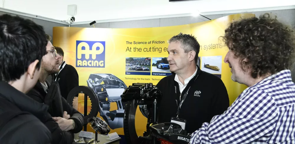 AP Racing to exhibit at next month’s MIA CTS23 at Silverstone