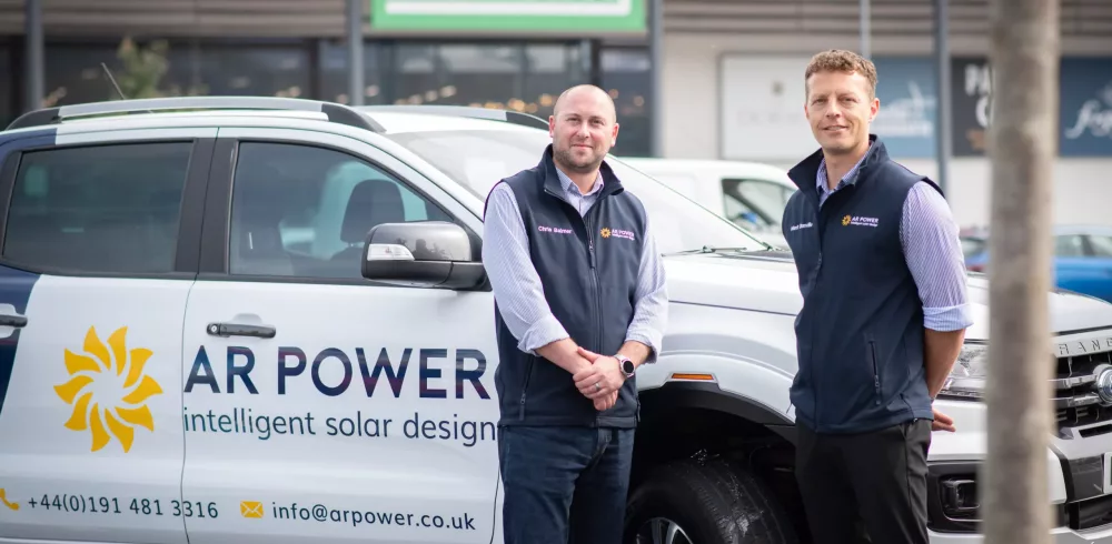 AR Power Furnishes Dunelm Stores with Solar Installations