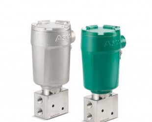 Emerson Relaunches ASCO™ Series 327C Solenoid Valve
