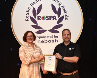 ATG Access Secures 4th Consecutive RoSPA Gold Award