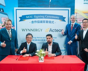 Acteon and Wynnergy Marine have signed MoU
