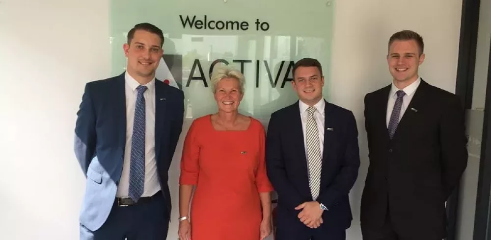 Activa Contracts Has Announced That They Have Promoted Two People