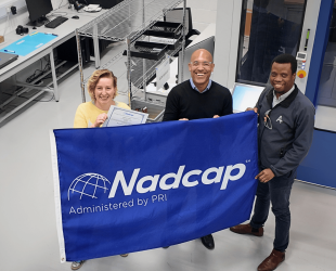 Major Zero-Finding Nadcap Accreditation Achievement for UK Metrology Experts