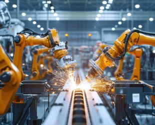 The Investment Case for Automation in UK Manufacturing | Lloyds Bank