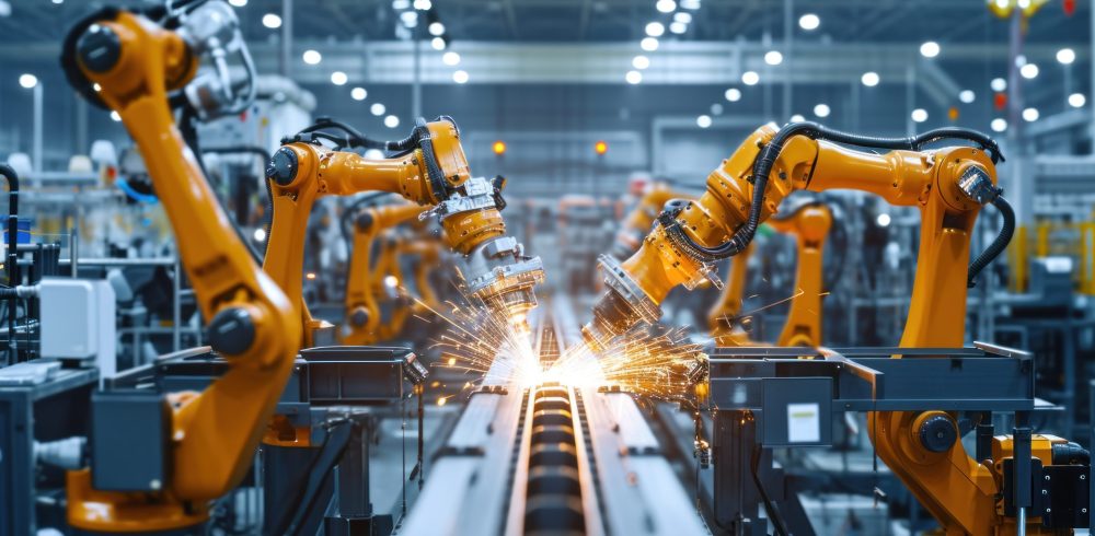 The Investment Case for Automation in UK Manufacturing | Lloyds Bank