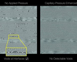 Aerospace-Grade Composites Made Without Ovens or Autoclaves