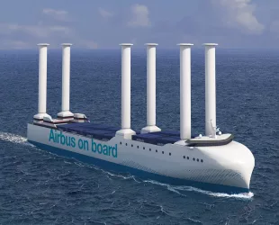 Airbus Renews its Transatlantic Fleet with Lower-Emission Ships