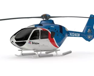 Airbus & Bristow Framework for 15 H135 Helicopters