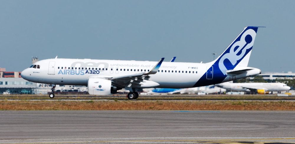 IndiGo firms up 250 A320neo aircraft - Airbus