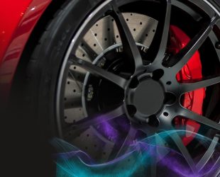 AkzoNobel Powder Coatings adds Colour, Style and Performance to Brake Caliper Design