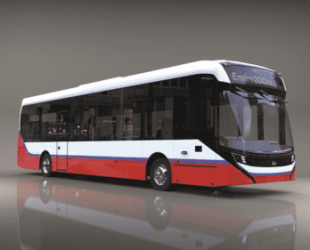 VEV Unveils Falcon Electrification