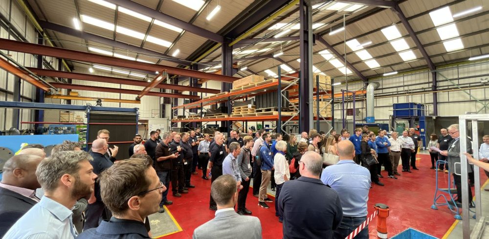 Alfa Laval Focuses on Sustainability at UK Servicing Event