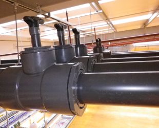 Chemistry helps balance equation for chemical pipework