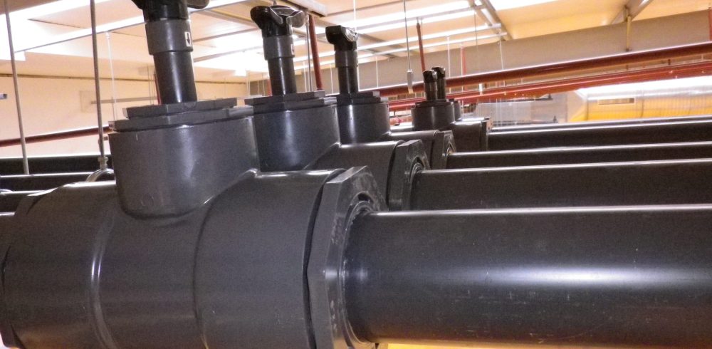 Chemistry helps balance equation for chemical pipework