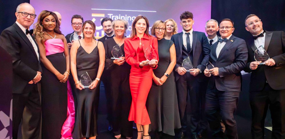 ECI Awards Celebrate Industry Excellence in Training & Development 