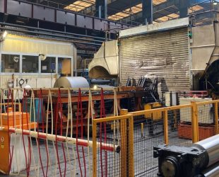 ArcelorMittal Construction Orders Digital and Control System Technology for Steel Mill in France