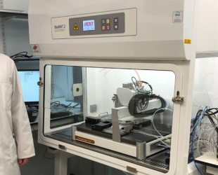 Queen's University Belfast Sees Installation of 3D Bioprinter